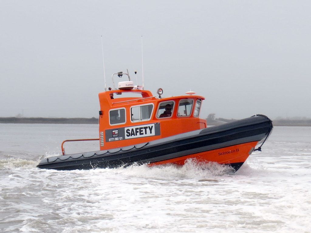 Safety Boats UK